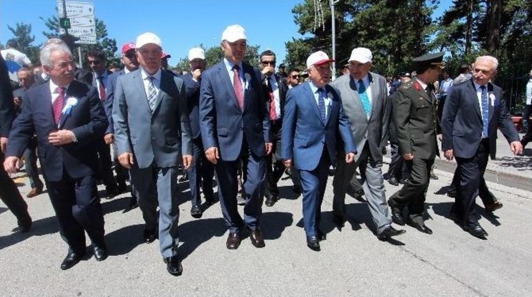 Erzurum Kongresi'nin 95. Yıld&ouml;n&uuml;m&uuml;&hellip;