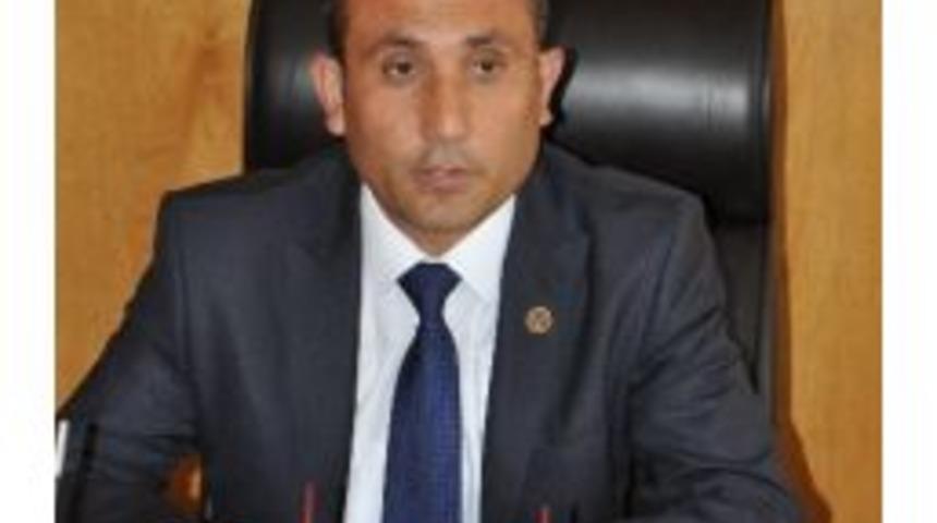 Başkan &Ccedil;etinsoy Dp&rsquo;den İstifa Etti