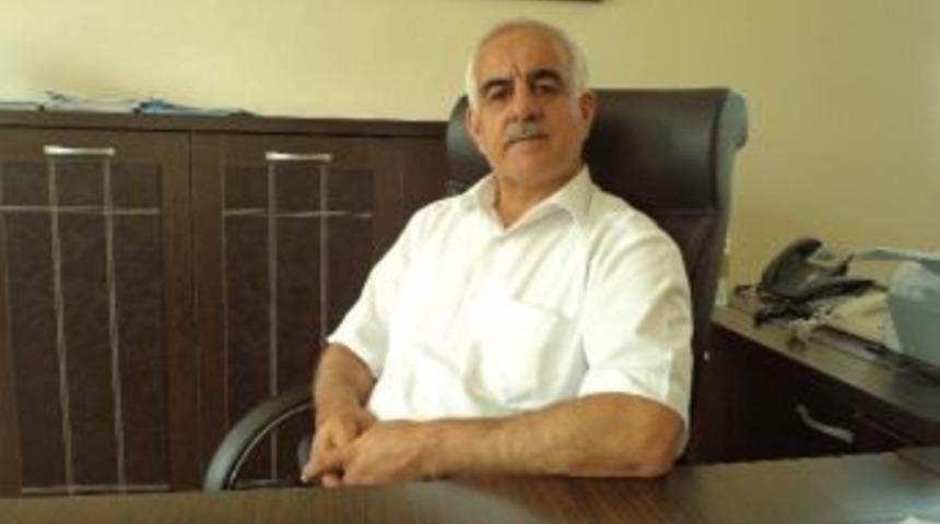 Varto Milli Eğitim Müdürü Kaya Göreve Başladı