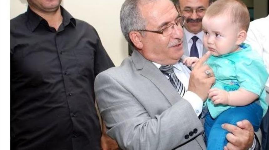 Bilecik'te Şehit Ve Gazi Ailelerine İftar Yemeği