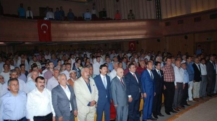 Mhp Adana&rsquo;nın G&uuml;ndemi Se&ccedil;im