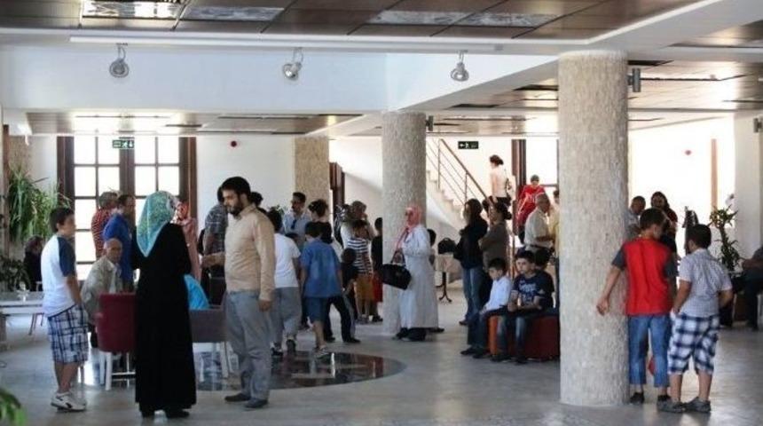 Serdivan Ramazan Okulu&rsquo;nda Y&ouml;ntem Muhabbet