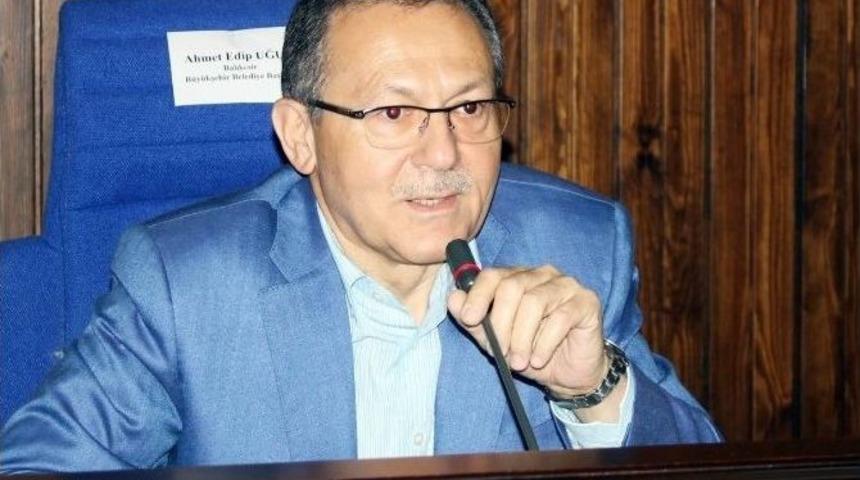 Başkan Edip Uğur, Edremit&rsquo;te Sorunları Dinledi