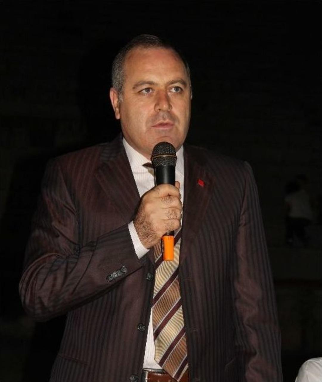 Şehit Aileleri Bayraktepe&rsquo;de İftarda Buluştu