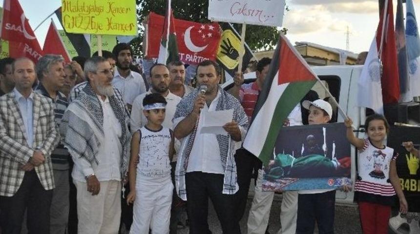 Agd, K&uuml;recik Radar Savunma &Uuml;ss&uuml; &Ouml;n&uuml;nde Eylem Yaptı