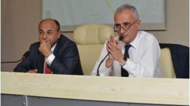 Çiğlililer'le Doğalgaz Buluşması