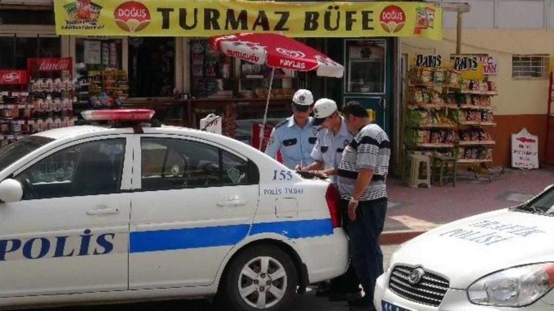 Bilecik'te Fazla Yolcu Alan Minib&uuml;s&ccedil;&uuml;lere Denetim Yapıldı