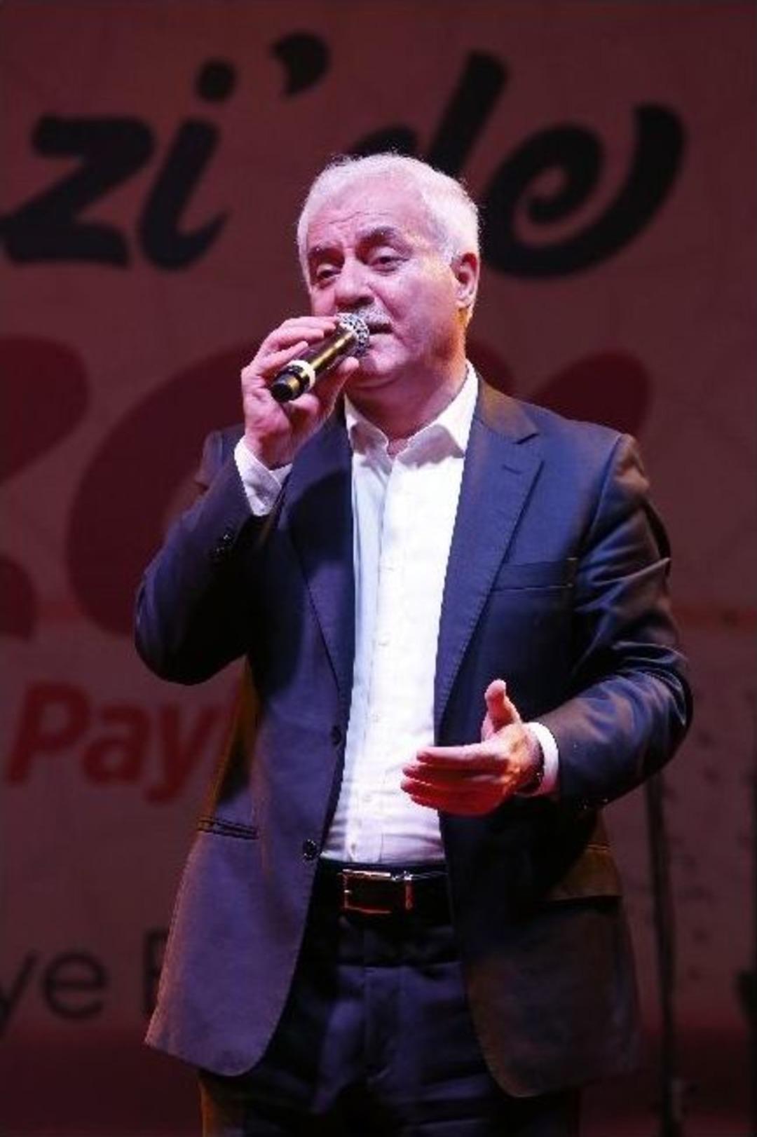 Nihat Hatipoğlu, Sultangazililerle Buluştu