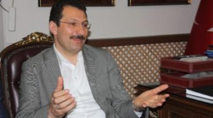 Milletvekili Yavuz: &ldquo;emektar Basınımızın Bayramı Kutlu Olsun&rdquo;