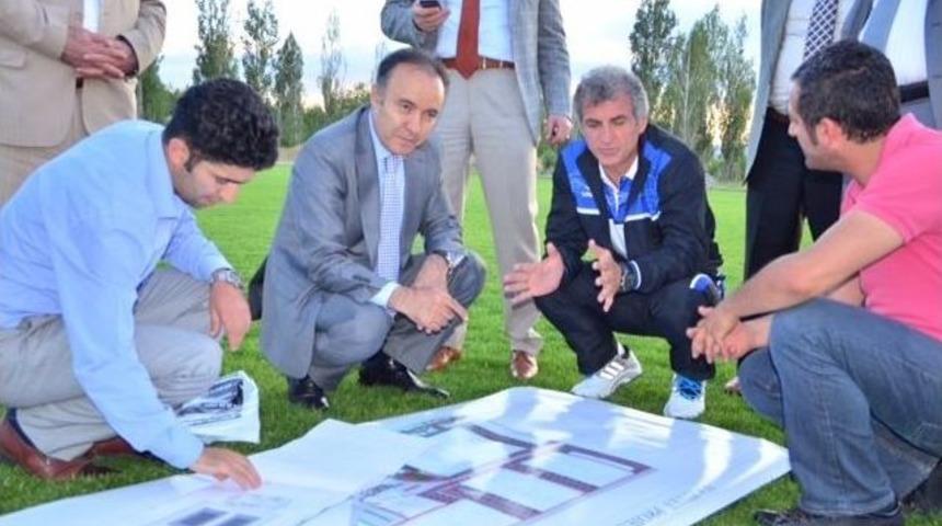 Kamplar Ve Sahalar &Ccedil;oğaldık&ccedil;a Erzurum B&uuml;y&uuml;yecek