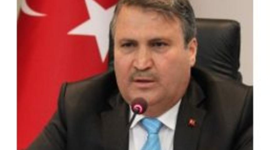 Başkan &Ccedil;er&ccedil;i&rsquo;den Basın Bayramı Mesajı