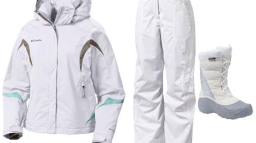 Columbia Kayak Kıyafetleri