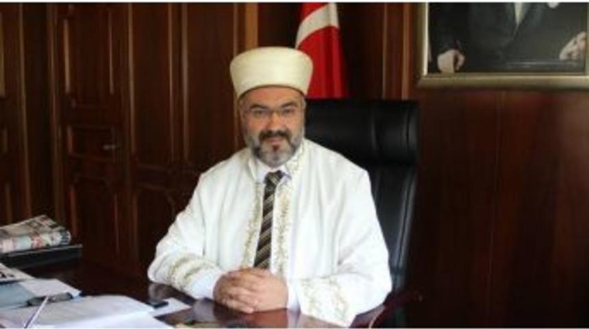 Bursa M&uuml;ft&uuml;s&uuml; Ay'dan Kadir Gecesi Mesajı