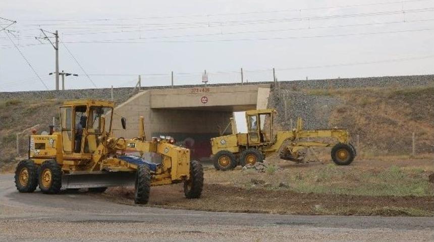 B&uuml;y&uuml;kşehir Ekipleri Beylikova&rsquo;da