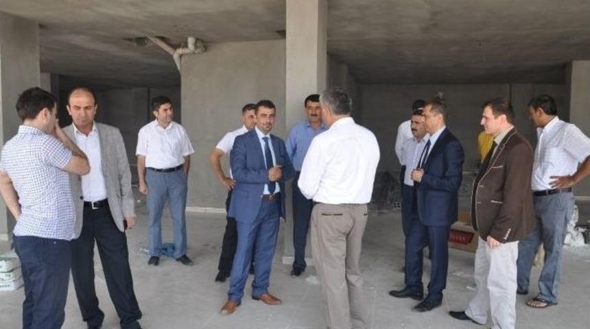 İhracat Teşhir Merkezi'nin Binası Belli Oldu