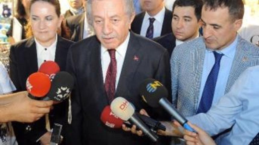 Mhp Genel Başkan Yardımcısı Adan: "10 Ağustos Se&ccedil;imleri T&uuml;rkiye İ&ccedil;in Milattır"