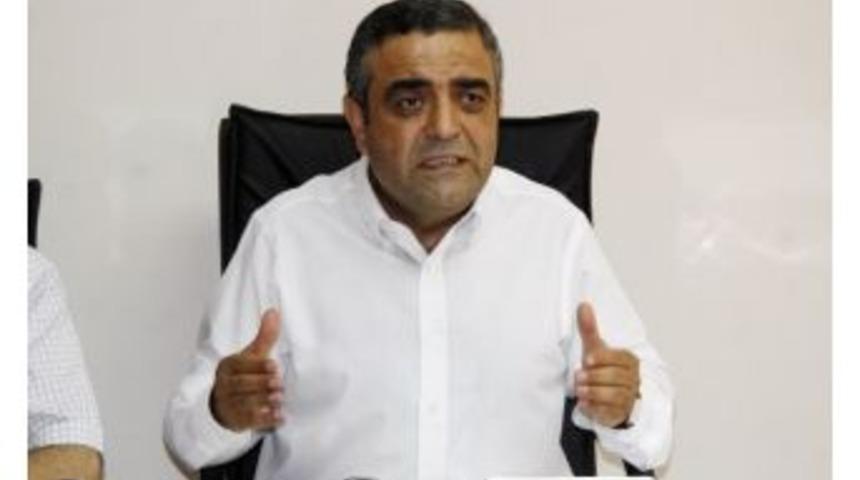 Tanrıkulu: "3 Şehidin Failleri Bir An &Ouml;nce A&ccedil;ığa &Ccedil;ıkarılmalı"