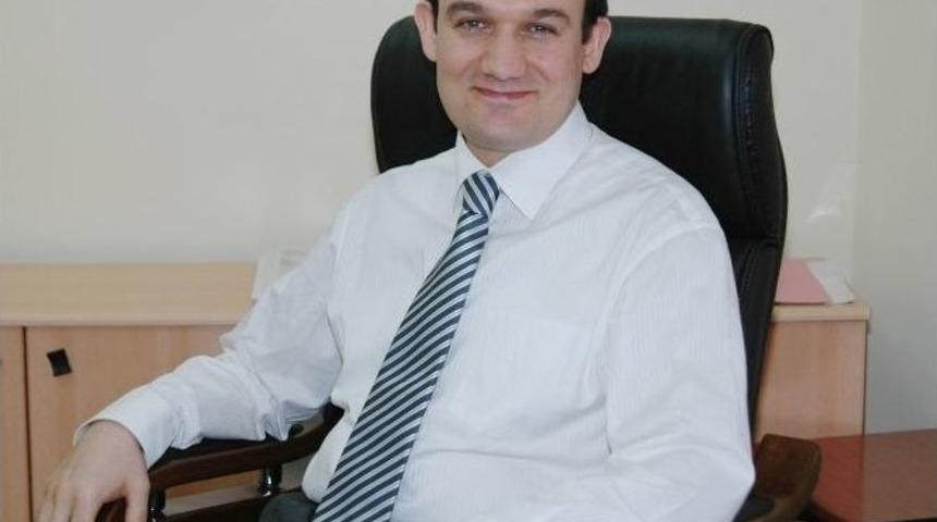 Prof.dr. Recep Bozlağan: &ldquo;yeni T&uuml;rkiye Y&uuml;ksek Hızla Geliyor"