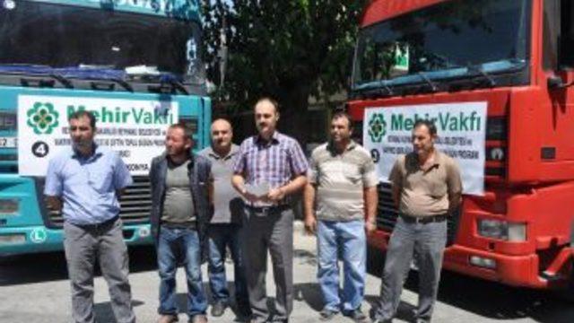 Reyhanlı'da 90 Çift Mehir Vakfı Ile evet Diyecek