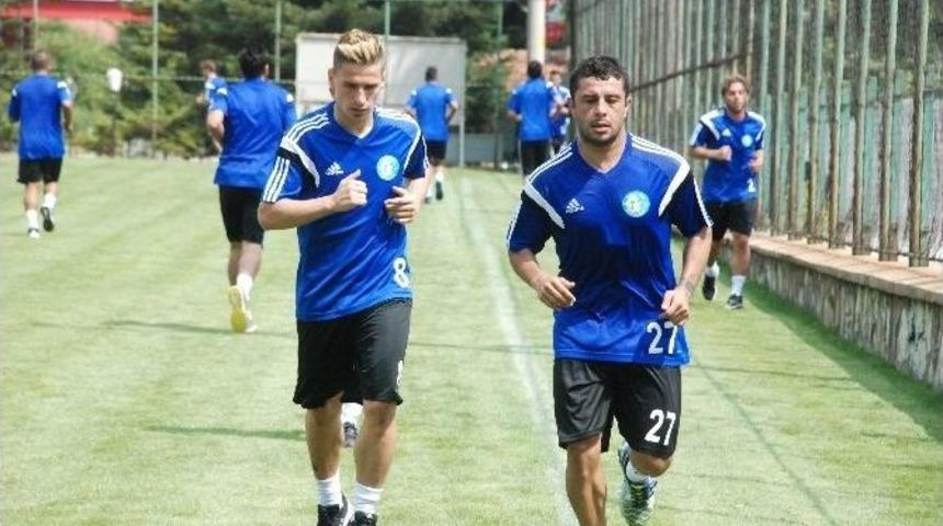 Tello: "buraya Şampiyonluk Yaşamaya Geldim"