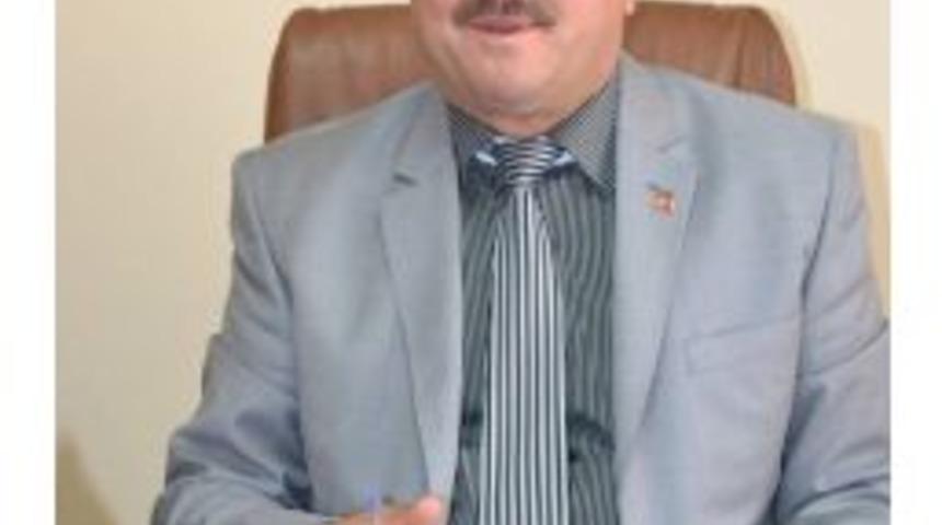 Edirne Merkez İl&ccedil;e Ve S&uuml;loğlu S&uuml;t &Uuml;reticileri Birliği Başkanı Mustafa Sui&ccedil;mez: