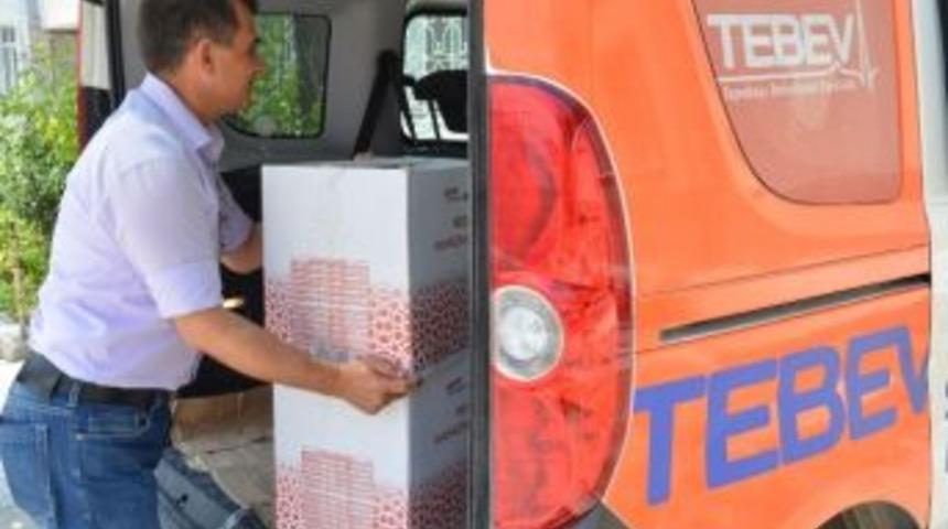 Tebev &Ccedil;alışmalarını Hızlandırdı