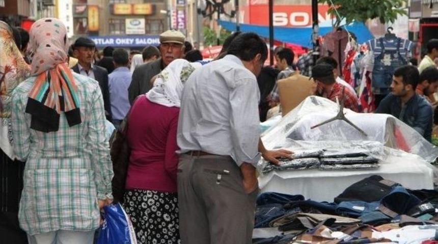 Van&rsquo;da Bayram Hareketliliği