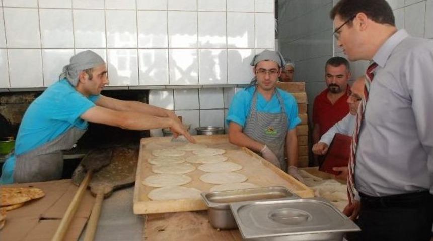 Gıda İmalathanelerinde &ldquo;tırnak&rdquo; Kontrol&uuml;