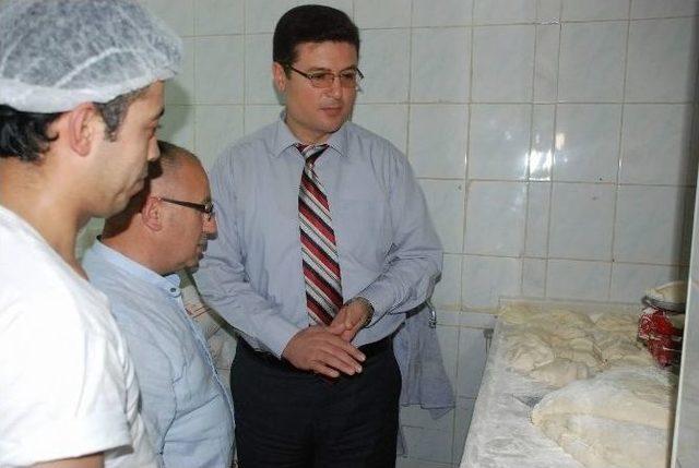 Gıda İmalathanelerinde “tırnak” Kontrolü 2