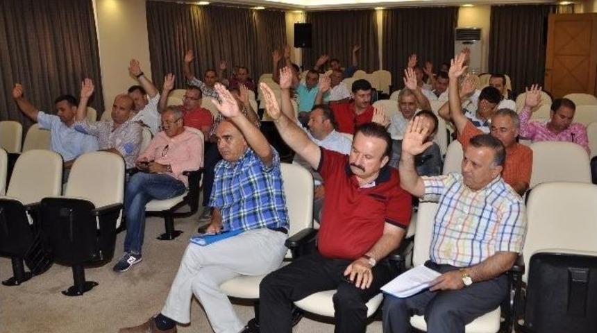 Manavgat'ta İşyeri Enflasyonu Yaşanıyor