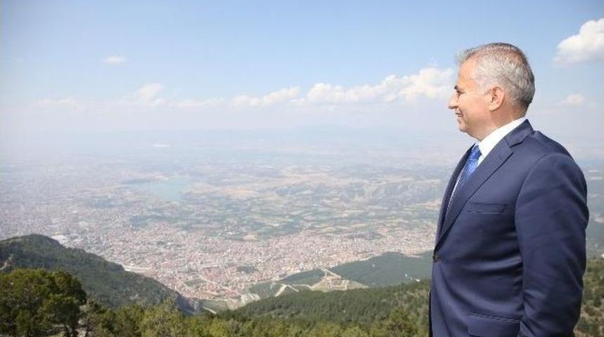 Denizli&rsquo;den Yayla Turizmi Atağı