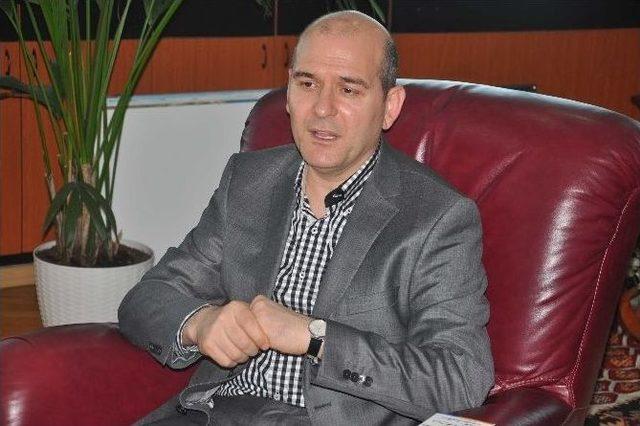Ak Parti Genel Başkan Yardımcısı Soylu Balıkesir'de