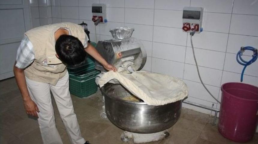 Aksaray'da 299 İş Yeri Denetlendi