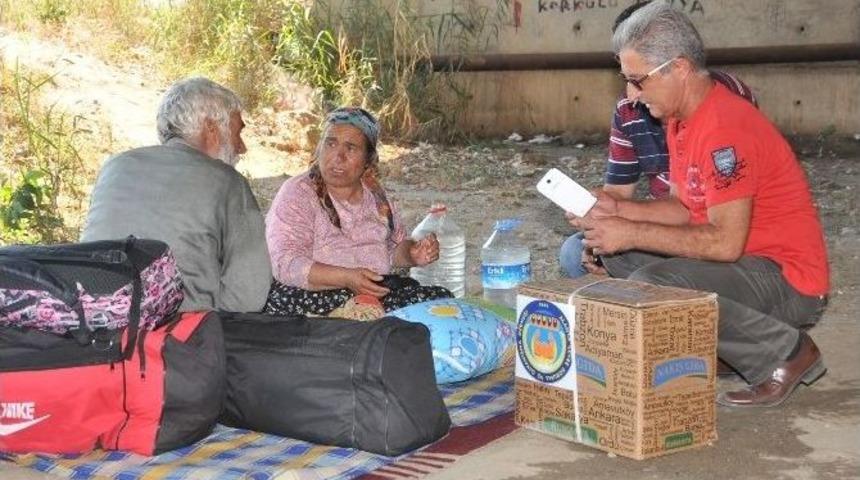 İş Bulma Umudu K&ouml;pr&uuml; Altında Sona Erdi