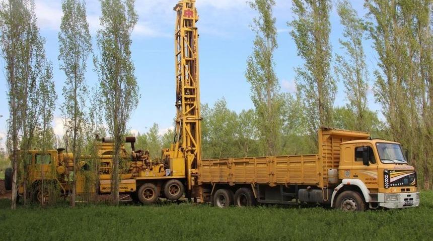 İl &Ouml;zel İdaresinden Kuraklık Eylem Planı