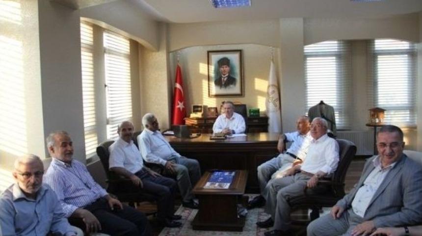 Bilecik M&uuml;ft&uuml;l&uuml;k Heyetinden Sakarya&rsquo;ya Ziyaret