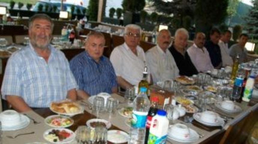 Mhp Tepebaşı İl&ccedil;e Başkanı Boztepe: