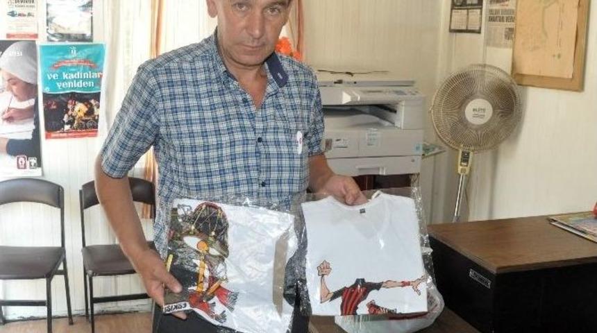 Muhtar Uzun&rsquo;dan Yardımseverlere Teşekk&uuml;r