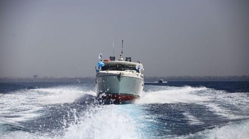 Deniz Otob&uuml;sleri Bir Ayda 5 Bin 962 Yolcu Taşıdı