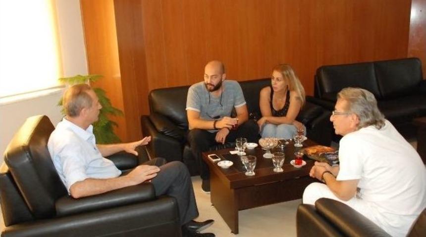 Didim, Niran &Uuml;nsal'a İyi Geldi