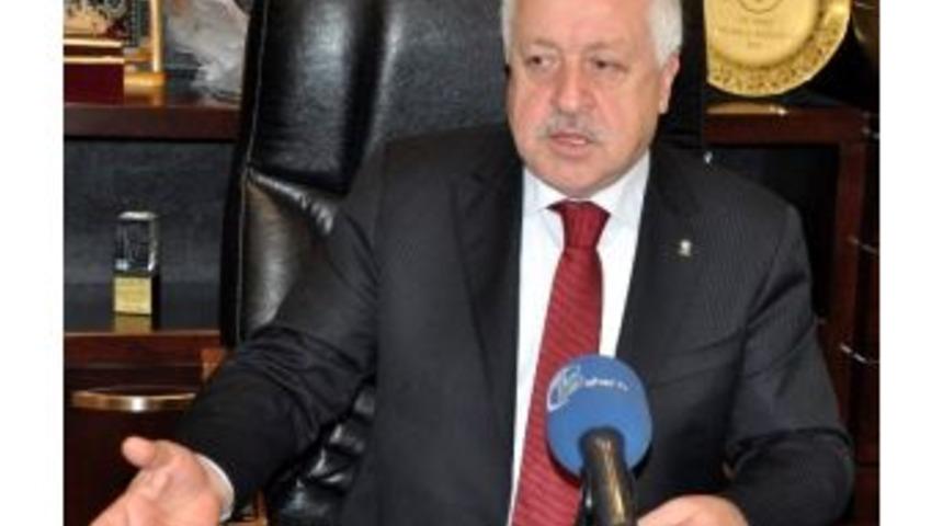 Uzer&rsquo;den Kınama Ve İsrail Mallarına Boykot &Ccedil;ağrısı