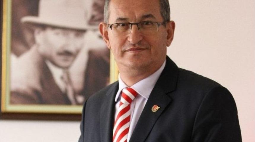 Sertel: "mesleki Bayramlarımız &Ccedil;oktan Geride Kaldı"