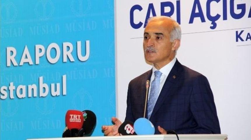 M&uuml;siad '2014 T&uuml;rkiye Ekonomisi Raporunu' A&ccedil;ıkladı