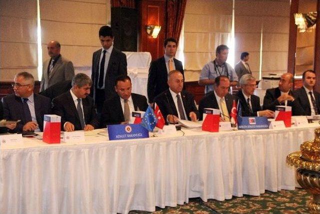30. Reform İzleme Grubu Toplantısı Erzurum’da Başladı