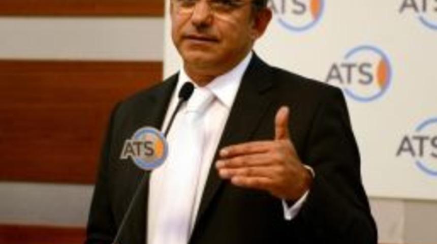 Atso Başkanı Budak&rsquo;tan &lsquo;en B&uuml;y&uuml;k&rsquo; Sanayi Kuruluşlarına Tebrik