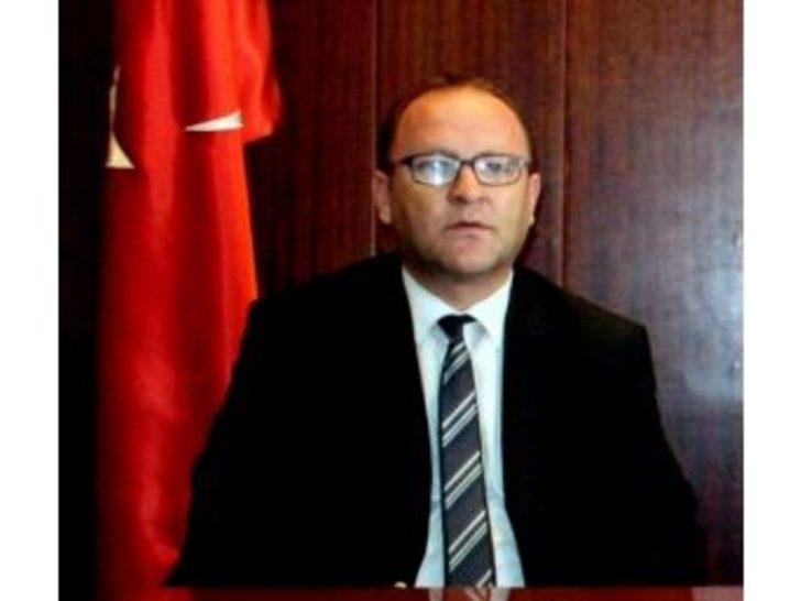 Agc Başkanı Deniz: “basın, Demokrasinin En Etkili Ölçülerinden Biridir”