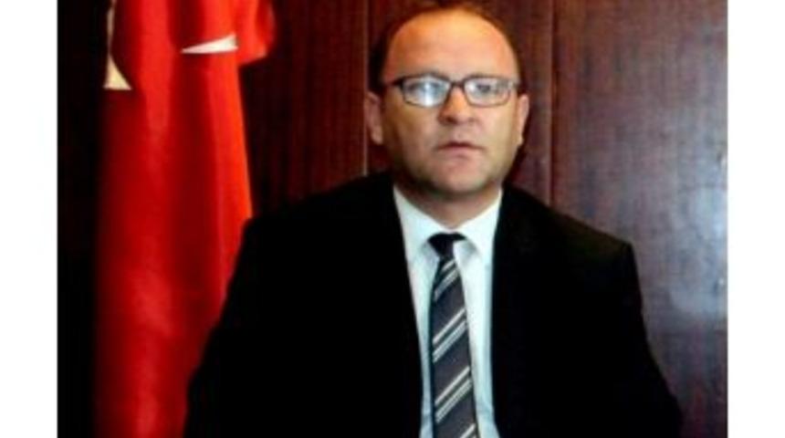 Agc Başkanı Deniz: &ldquo;basın, Demokrasinin En Etkili &Ouml;l&ccedil;&uuml;lerinden Biridir&rdquo;