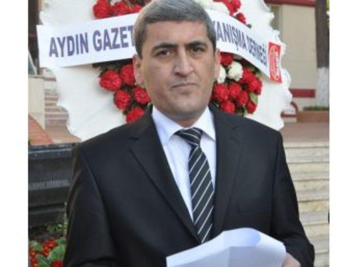 Agd Başkanı Aydın: “gazetecilik Mesleği Daha Saygın Günlere Kavuşmalı”