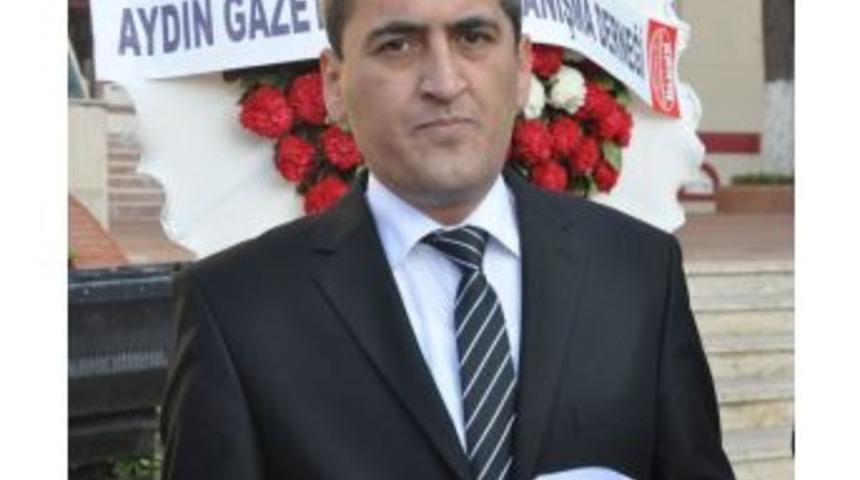 Agd Başkanı Aydın: “gazetecilik Mesleği Daha Saygın Günlere Kavuşmalı”