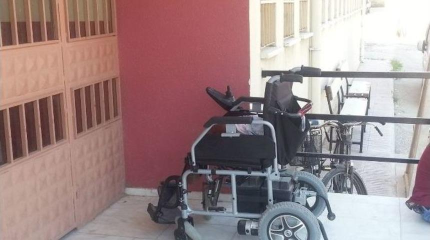 &Ccedil;alınan &Ouml;z&uuml;rl&uuml; Aracı Bulundu